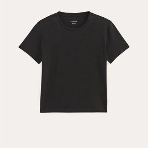 Everlane Box-Cut Tee EUC